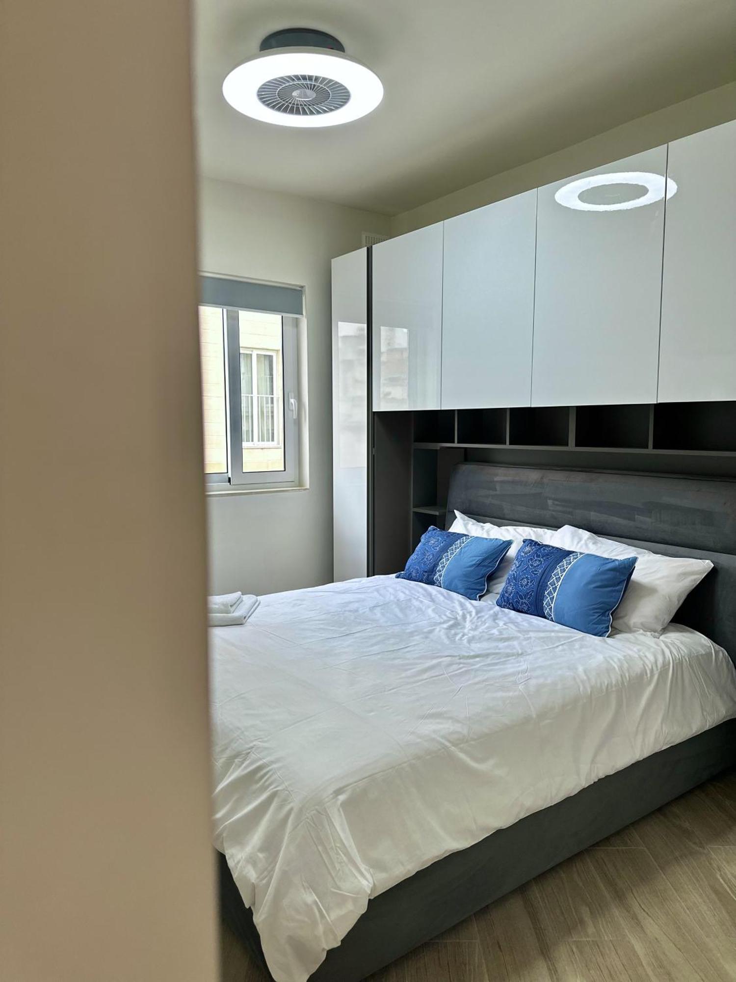 The Rue Apartamento Gzira Exterior foto