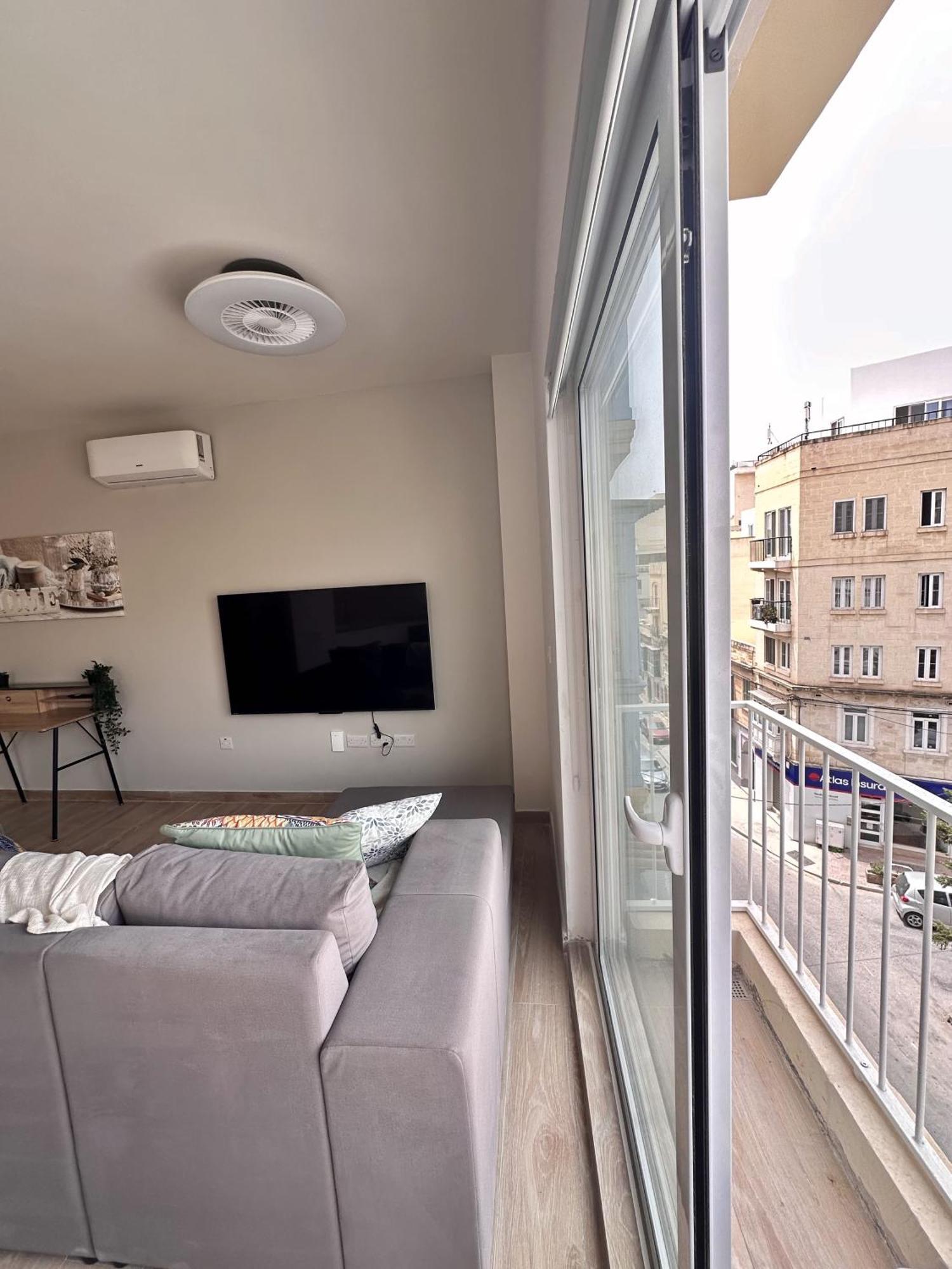 The Rue Apartamento Gzira Exterior foto