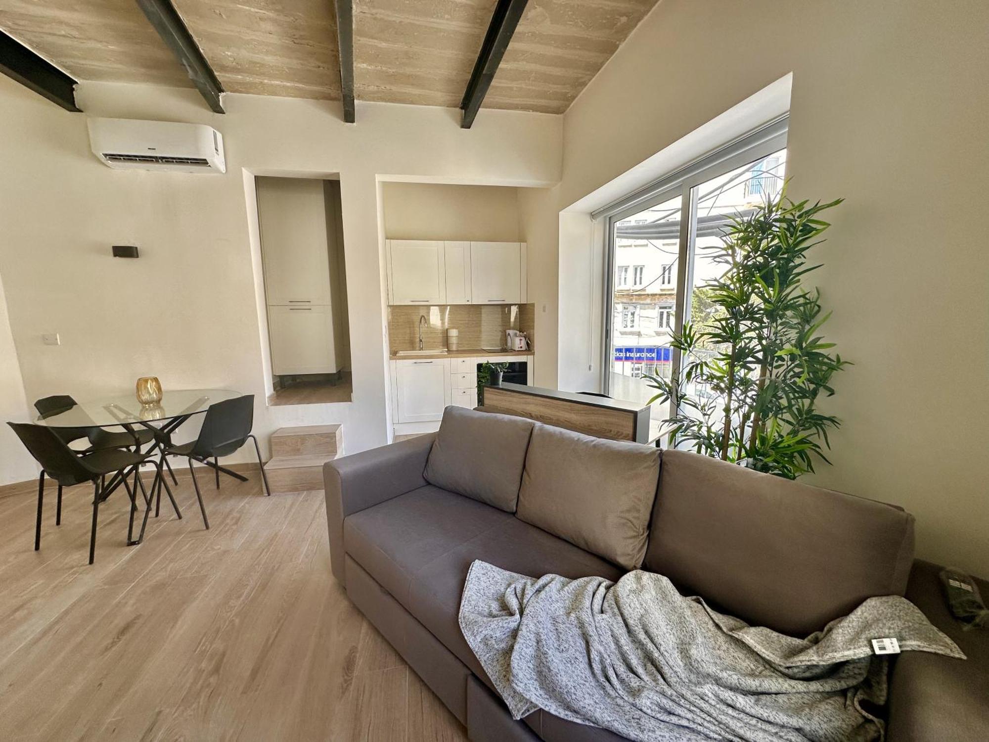 The Rue Apartamento Gzira Exterior foto