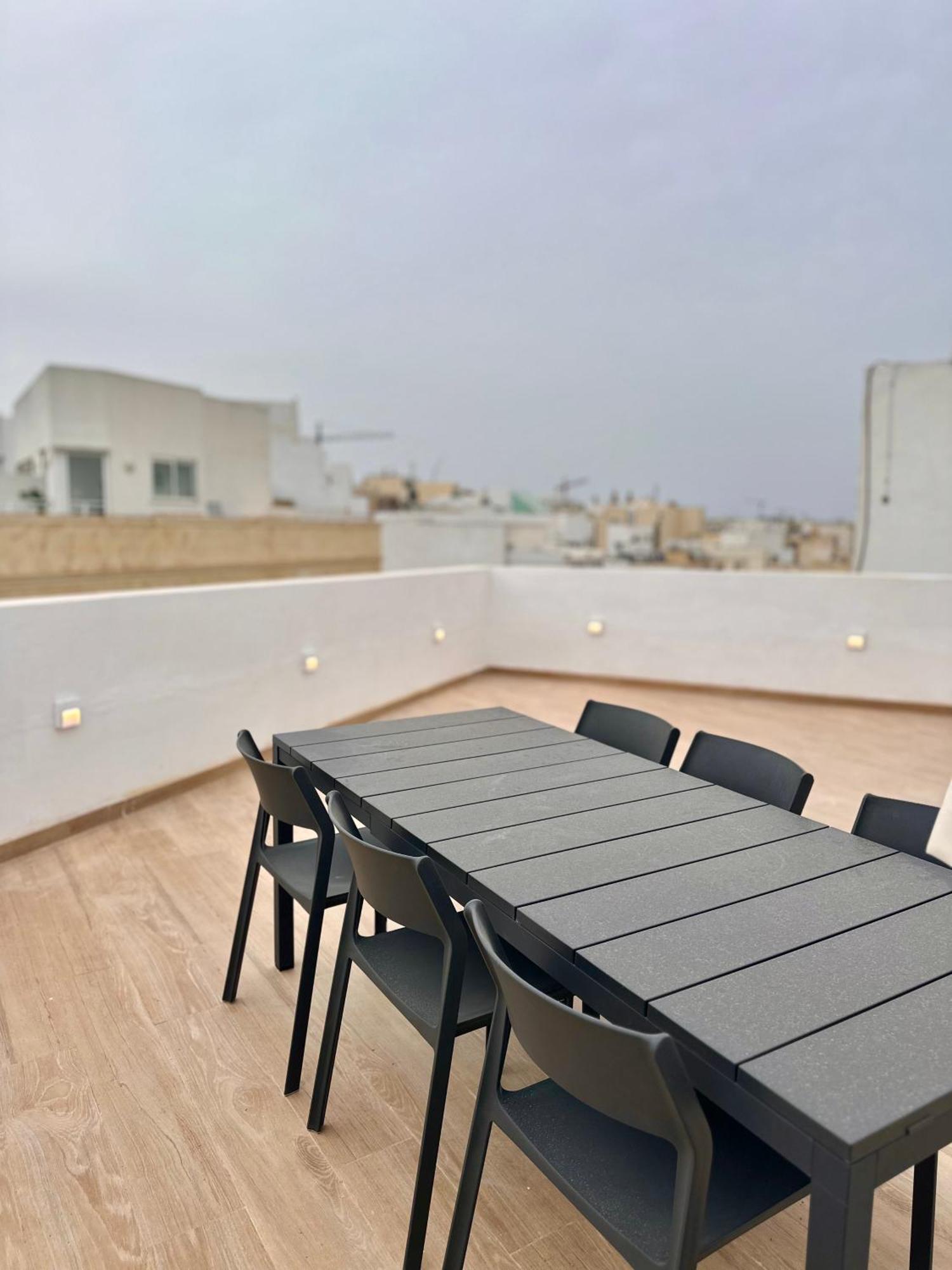 The Rue Apartamento Gzira Exterior foto