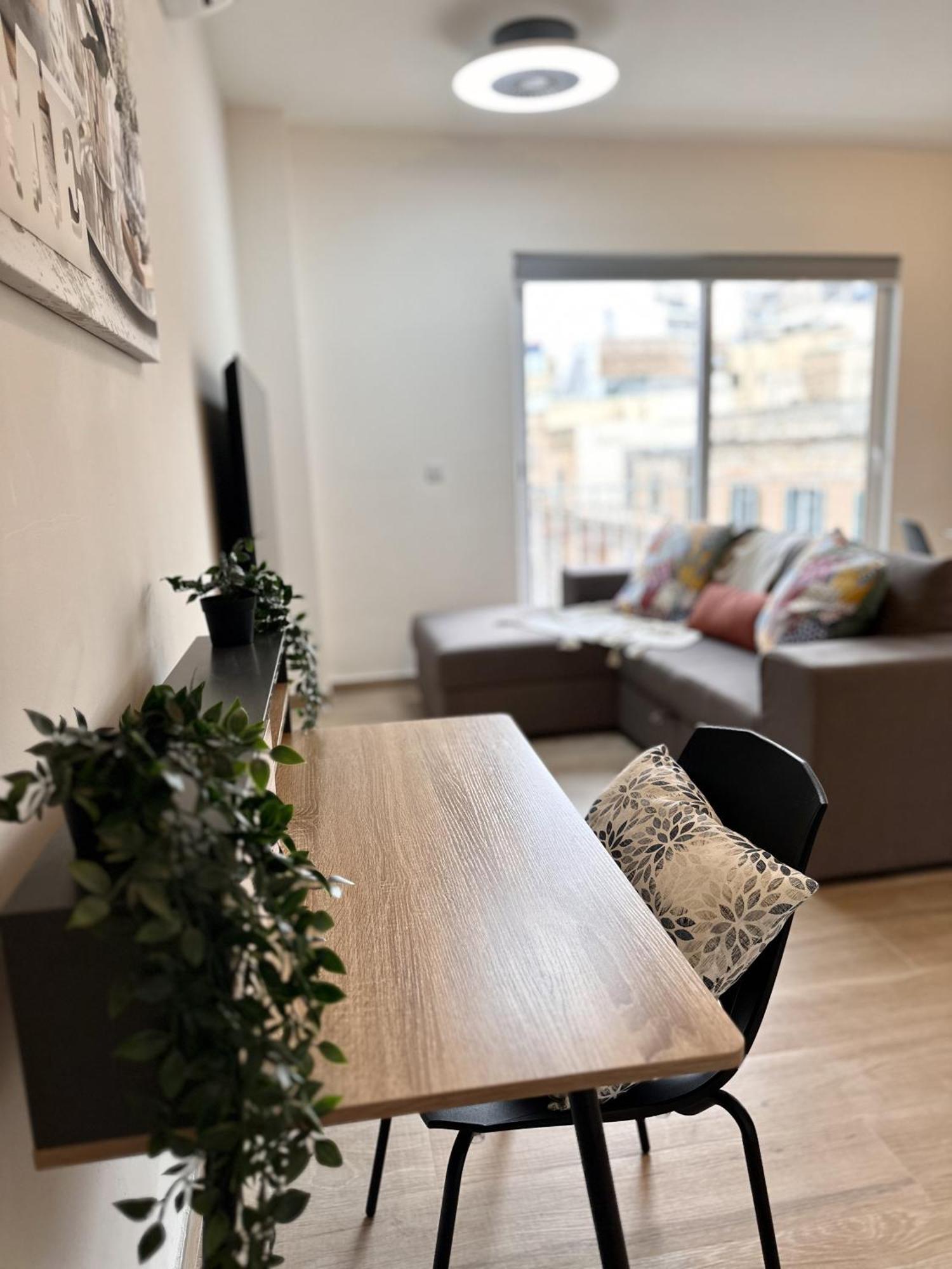 The Rue Apartamento Gzira Exterior foto